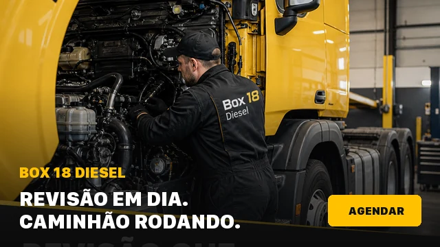 [DEMO] Oficina Box 18 Diesel — Box 18 Diesel