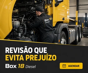 [DEMO] Revisão Box 18 Diesel — Box 18 Diesel
