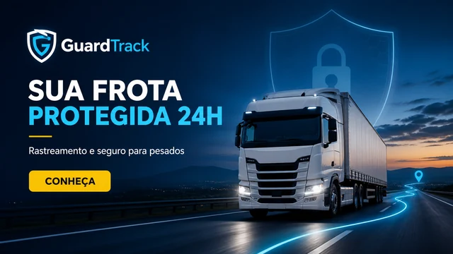 [DEMO] Proteção de frota GuardTrack — GuardTrack
