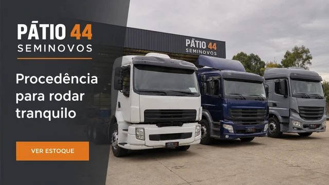 [DEMO] Pátio 44 Seminovos — Pátio 44 Seminovos