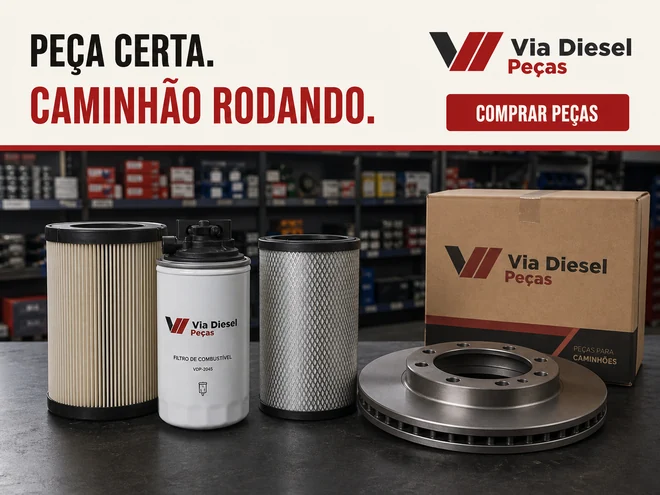 [DEMO] Via Diesel Peças