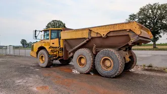 Foto 2 — Caminhão Caçamba Volkswagen 26.280 Caçamba 6x4 2019