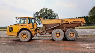 Foto 3 — Caminhão Caçamba Volkswagen 26.280 Caçamba 6x4 2019