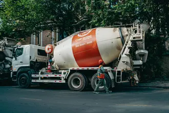 Foto 3 — Caminhão Betoneira Ford Cargo 2629 Betoneira 6x4 2015