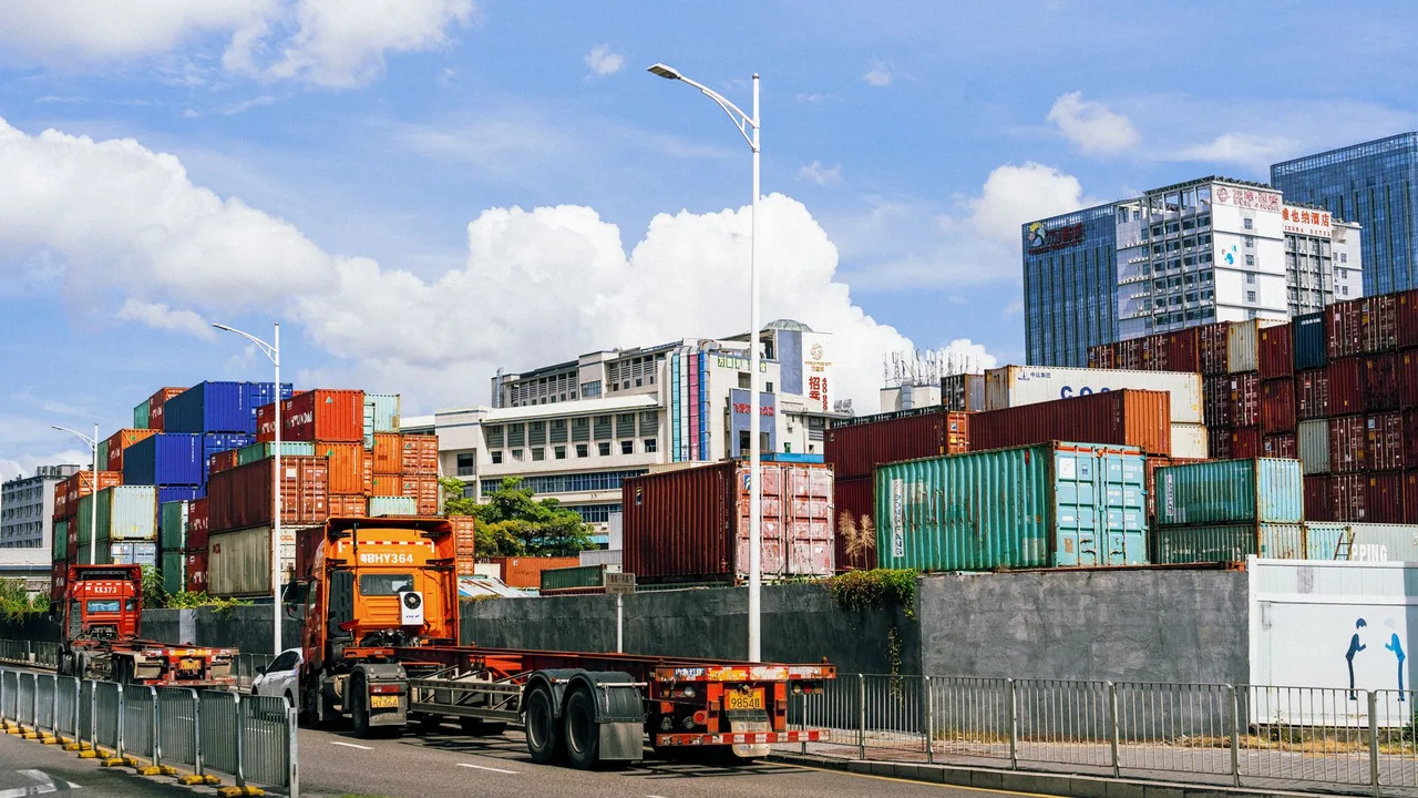 Carreta Porta-Container Randon Porta-Container 40 pés 2020 em Imperatriz - MA