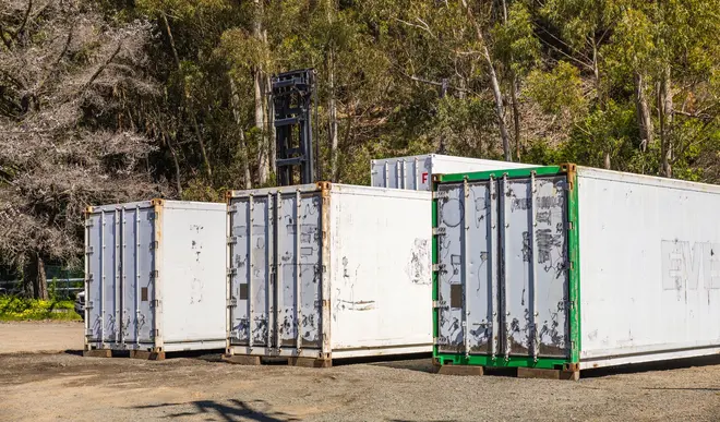 Carreta Porta-Container Rodofort Porta-Container 40 pés 2018 em Teresina - PI