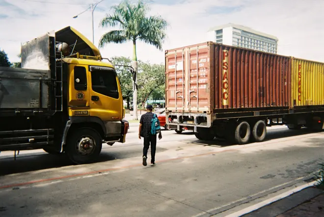 Carreta Porta-Container Randon Porta-Container 40 pés 2009 em São Paulo - SP