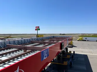 Foto 2 — Carreta Tanque Pastre Tanque 34.000L 2022