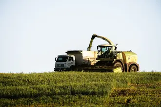 Foto 1 — Carreta Canavieira Randon Canavieira Treliçada 2017