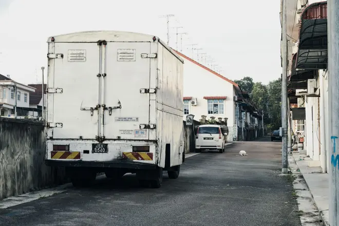 Carreta Frigorífica Randon Frigorífica 15,4m 2014 em São Paulo - SP