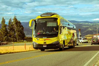 Ônibus Rodoviário Busscar Vissta Buss 360 2022 — foto 2