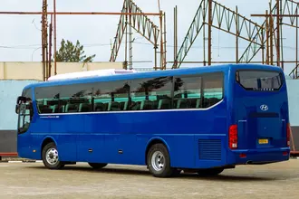 Ônibus Urbano Neobus Mega BRT 2018 — foto 1
