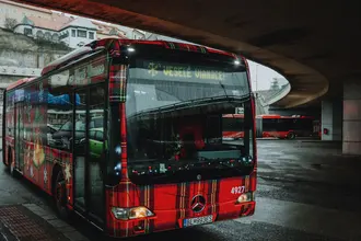 Ônibus Urbano Caio Millennium IV 2014 — foto 2