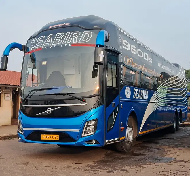 Ônibus de Fretamento Busscar El Buss 340 2018 em Palmas - TO