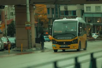 Ônibus Marcopolo Volare W9 Escolar 2015 — foto 2