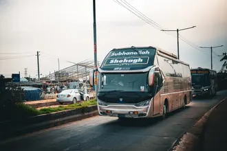 Ônibus no Volkswagen 17.230 OD Chassi 2018 — foto 2