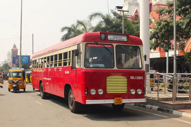 Ônibus no Volkswagen 17.230 OD Chassi 2018 em Pelotas - RS