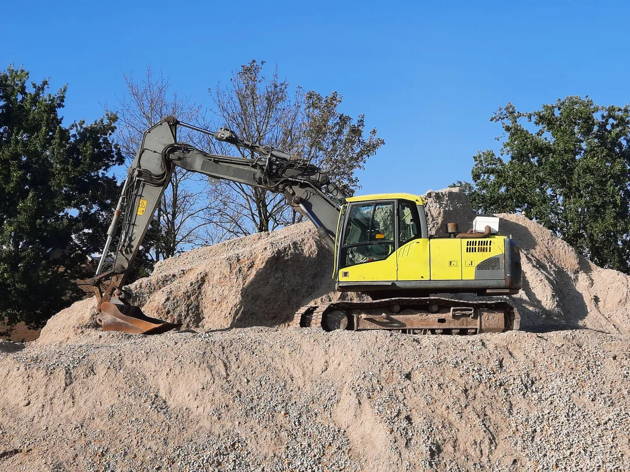 Escavadeira Hidráulica Doosan DX225LCA 2022 à venda em Marabá - PA