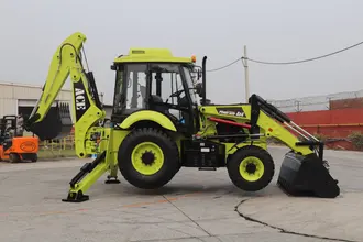 Retroescavadeira JCB 3CX 2013 — foto 1