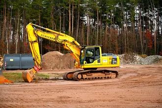Motoniveladora Komatsu GD555 2020 — foto 2