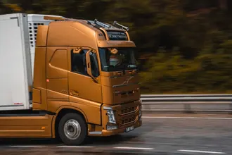 Foto 1 — Cavalo Mecânico Volvo FH 540 6x4 6x4 2020