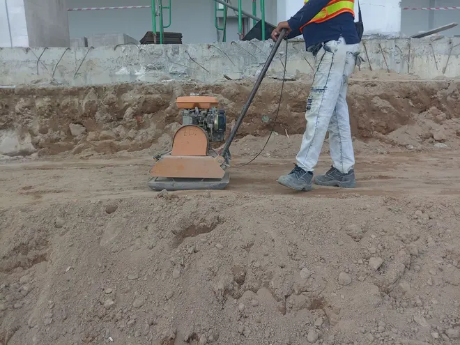 Rolo Compactador Case 1107EX 2016 em Campinas - SP