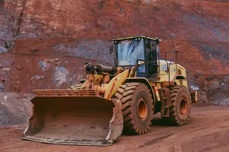 Trator de Esteira Caterpillar D6N 2019 — foto 1