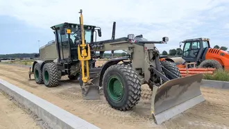 Trator de Esteira Caterpillar D6N 2019 — foto 2