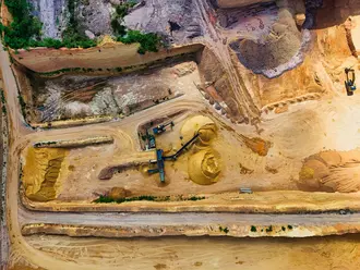 Trator de Esteira Komatsu D51EX 2013 — foto 2