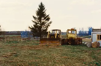 Trator de Esteira Komatsu D51EX 2011 — foto 2