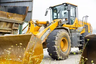 Mini Carregadeira Caterpillar 236D 2017 — foto 2