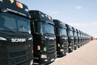 Foto 1 — Cavalo Mecânico Scania R 500 6x4 6x4 2019