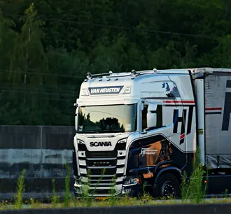 Foto 3 — Cavalo Mecânico Scania R 500 6x4 6x4 2019