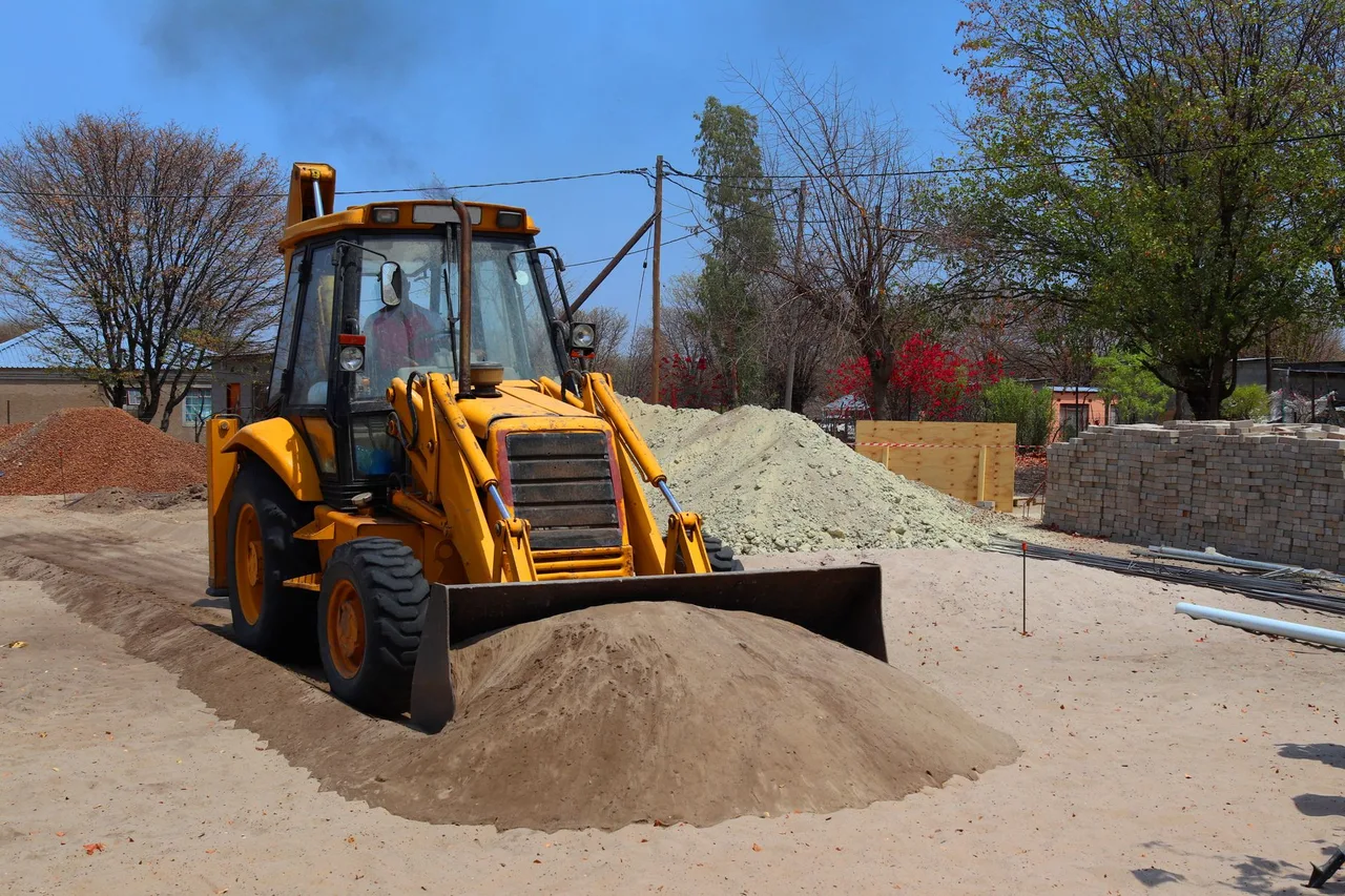 Mini Escavadeira Caterpillar 303.5 2015 à venda em Sorriso - MT