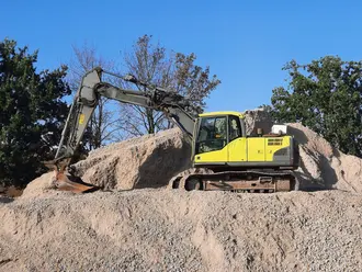 Mini Escavadeira Bobcat E35 2015 — foto 2