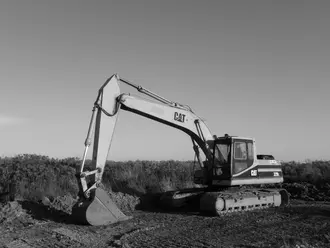 Mini Escavadeira Komatsu PC55MR 2014 — foto 1