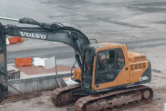 Mini Escavadeira Bobcat E35 2018 — foto 2