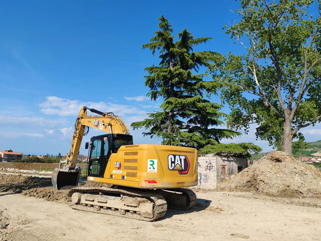 Mini Escavadeira Caterpillar 303.5 2023 à venda em Recife - PE