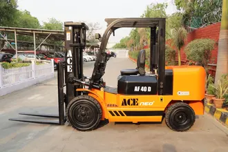 Empilhadeira Komatsu FD25T 2020 — foto 2