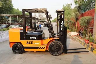 Empilhadeira JCB TLT30 2024 — foto 1