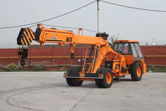 Guindaste Caterpillar 30t 2020 — foto 2