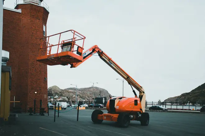 Plataforma Elevatória JCB S1930E Tesoura 2024 em Chapecó - SC