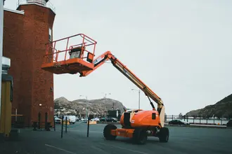 Plataforma Elevatória JCB S1930E Tesoura 2018 — foto 2