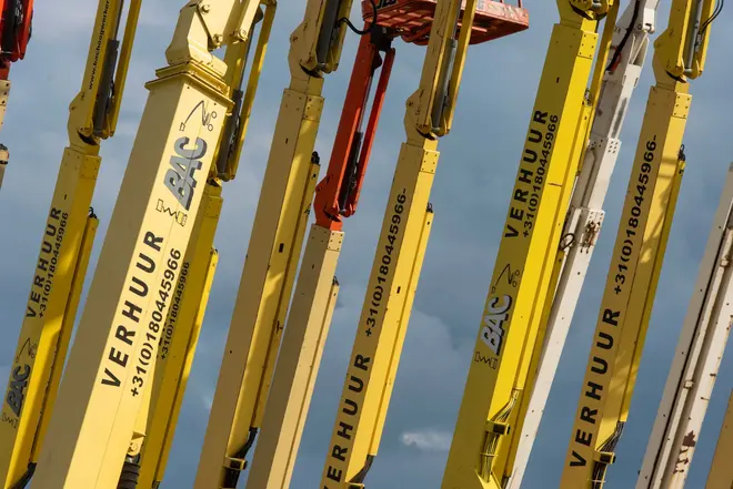 Manipulador Telescópico New Holland LM6.32 2019 em Imperatriz - MA