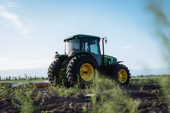 Trator Agrícola New Holland TL75E 2023 em Maringá - PR