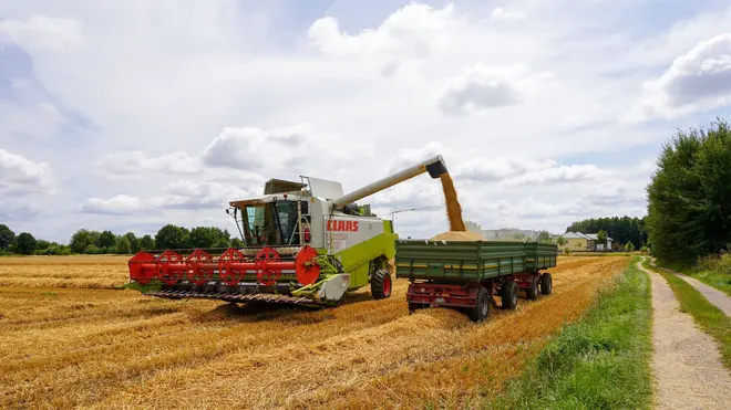 Colheitadeira Case Axial-Flow 5130 2010 em Pelotas - RS
