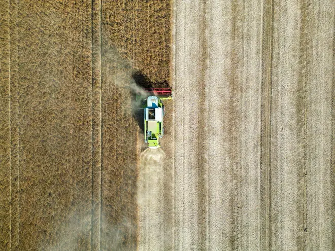 Colheitadeira Case Axial-Flow 5130 2011 em Rio Verde - GO