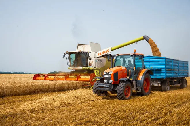 Plataforma de Colheitadeira John Deere 630F 2023 em Sorriso - MT