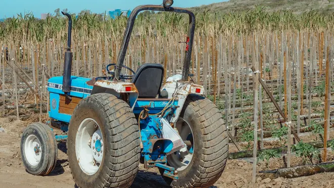 Micro Trator Agrale 4100 2018 em Vitória - ES