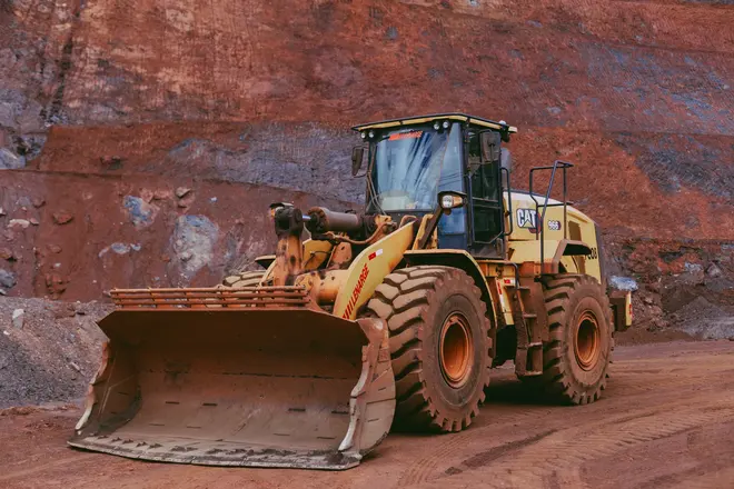 Trator Florestal (Skidder) Caterpillar 525D Skidder 2016 em Salvador - BA